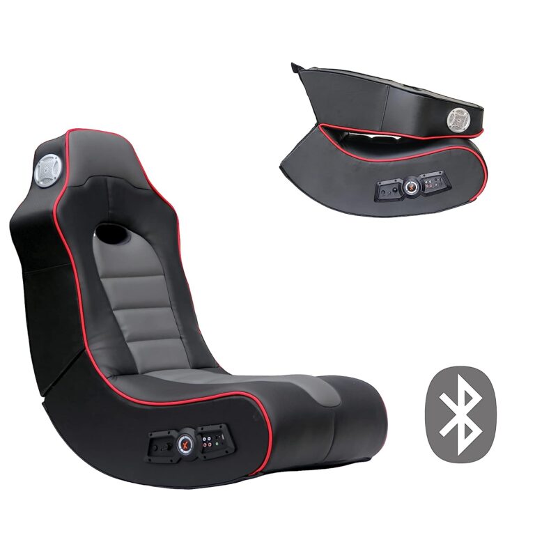 X Rocker Gaming Chairs: The Ultimate Fusion of Style, Comfort, and Gaming Power