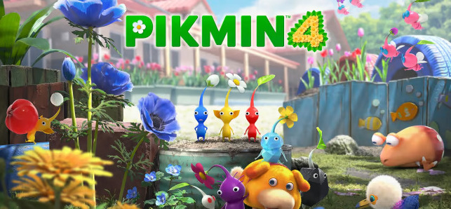 Pikmin 4 on Nintendo Switch: Revealing the Enchanting Odyssey