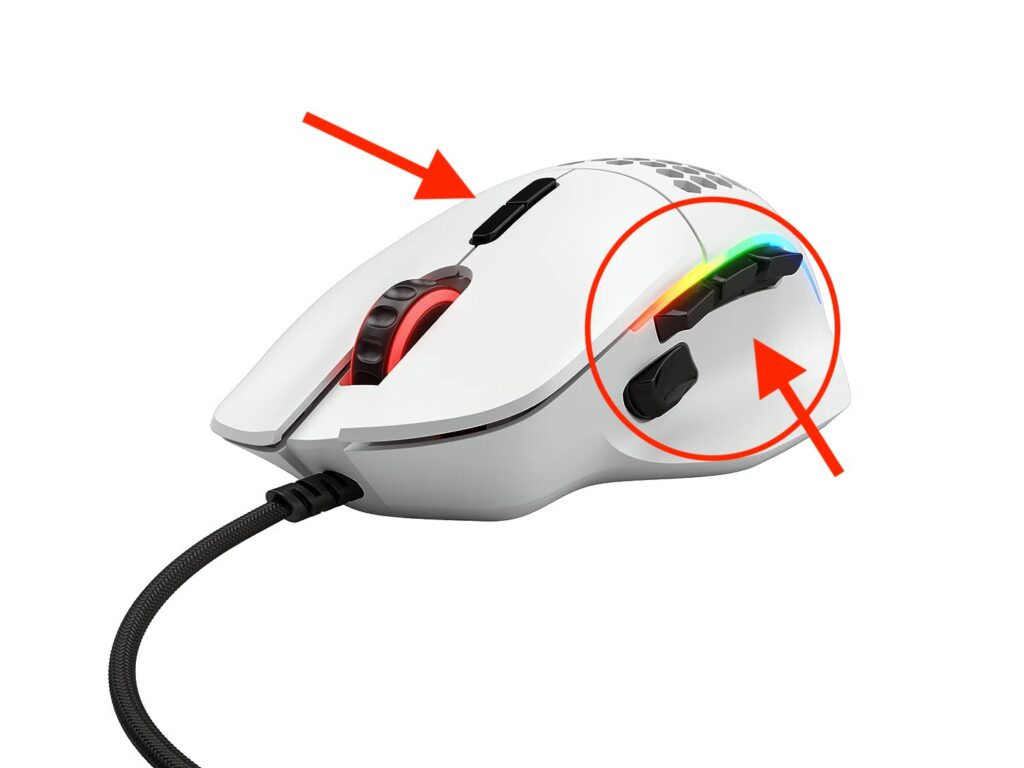 Improve your aim mouse