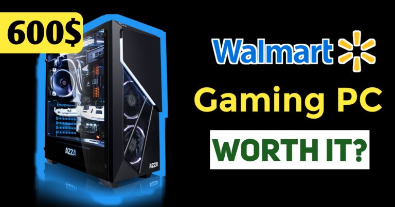 Is a Walmart Gaming PC Worth Your Investment? Discover the Pros and Cons